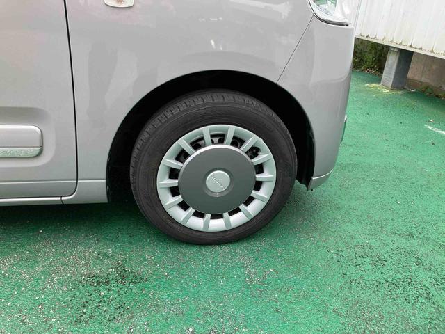 ムーヴキャンバスセオリーＧターボ（沖縄県）の中古車