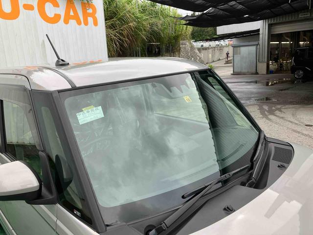 ムーヴキャンバスセオリーＧターボ（沖縄県）の中古車