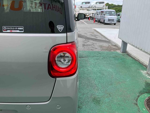 ムーヴキャンバスセオリーＧターボ（沖縄県）の中古車