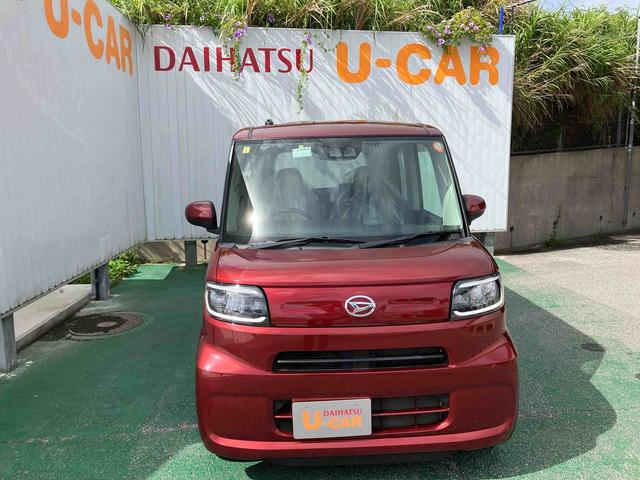 タントＬ（沖縄県）の中古車