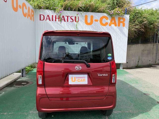 タントＬ（沖縄県）の中古車