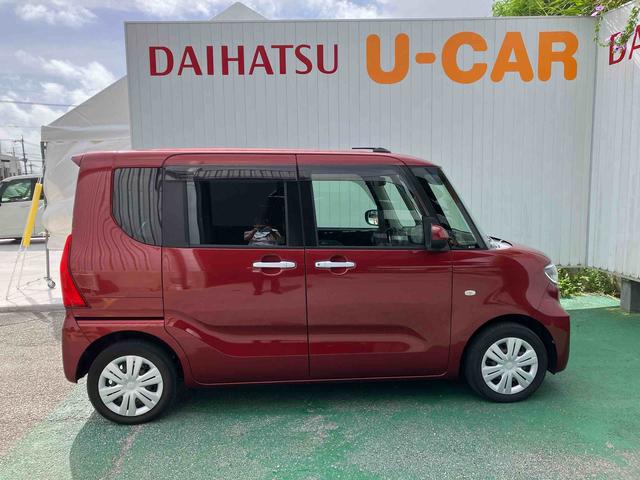 タントＬ（沖縄県）の中古車