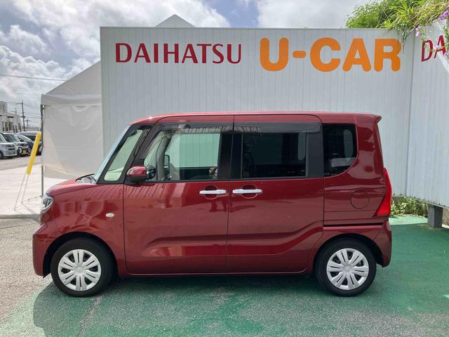 タントＬ（沖縄県）の中古車