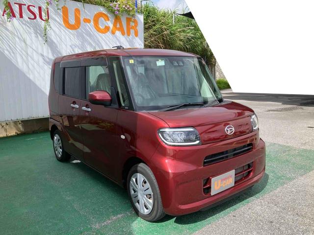 タントＬ（沖縄県）の中古車