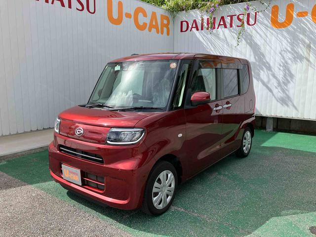 タントＬ（沖縄県）の中古車