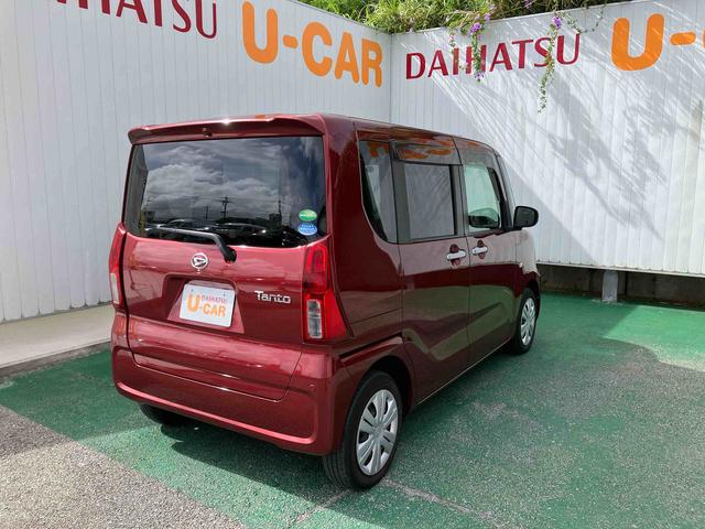 タントＬ（沖縄県）の中古車