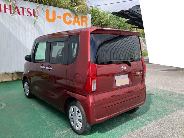 タントＬ（沖縄県）の中古車