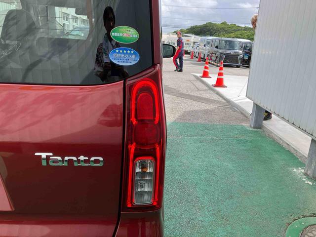 タントＬ（沖縄県）の中古車