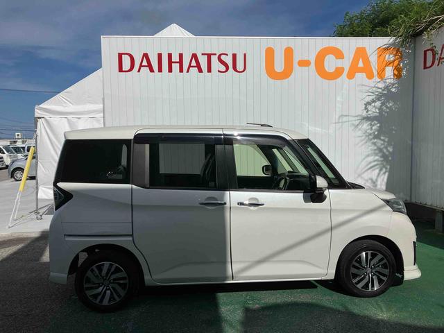 トールカスタムＧ　リミテッドII　ＳＡIII（沖縄県）の中古車