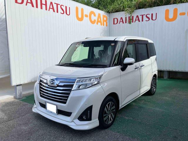 トールカスタムＧ　リミテッドII　ＳＡIII（沖縄県）の中古車