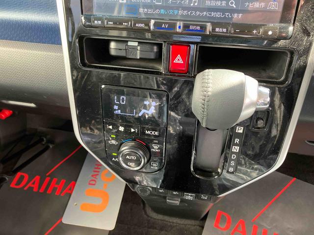 トールカスタムＧ　リミテッドII　ＳＡIII（沖縄県）の中古車