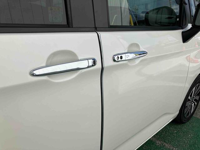 トールカスタムＧ　リミテッドII　ＳＡIII（沖縄県）の中古車