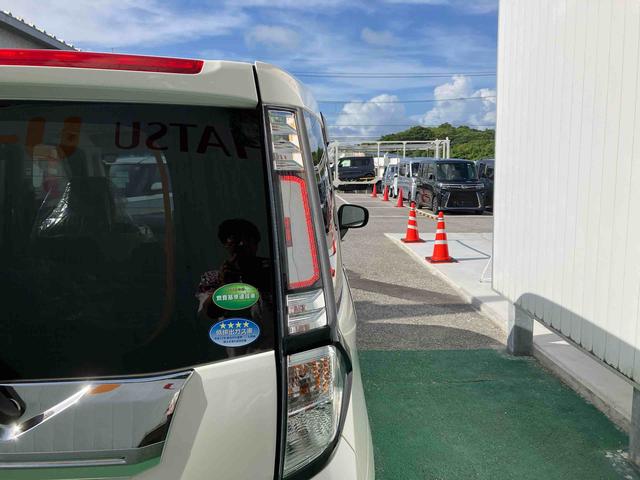 トールカスタムＧ　リミテッドII　ＳＡIII（沖縄県）の中古車