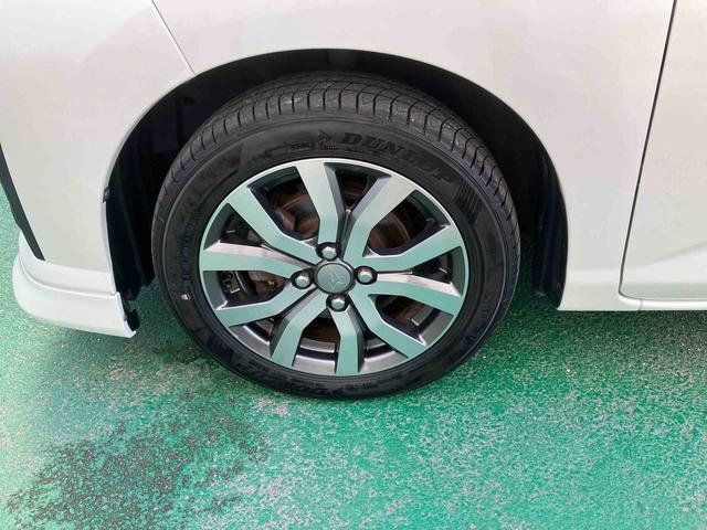 トールカスタムＧ　ターボ　ＳＡII（沖縄県）の中古車