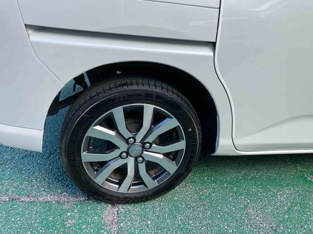 トールカスタムＧ　ターボ　ＳＡII（沖縄県）の中古車