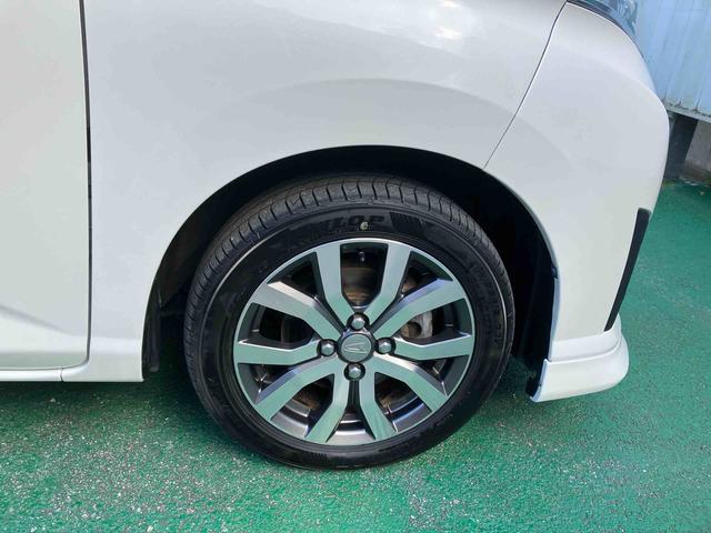 トールカスタムＧ　ターボ　ＳＡII（沖縄県）の中古車