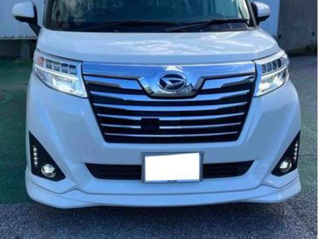 トールカスタムＧ　ターボ　ＳＡII（沖縄県）の中古車