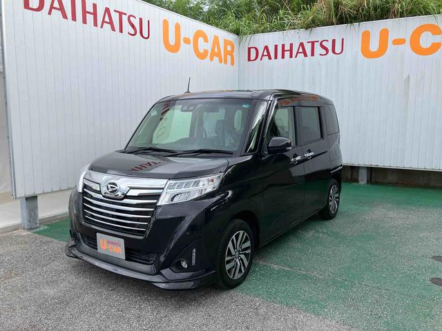 トールカスタムＧ　リミテッドII　ＳＡIII（沖縄県）の中古車