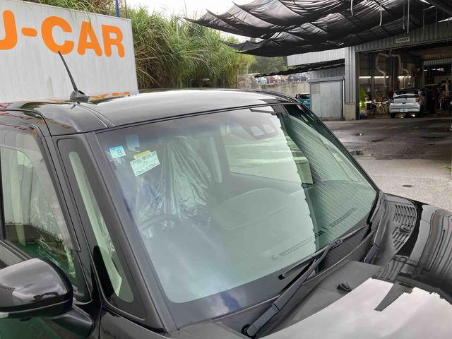 トールカスタムＧ　リミテッドII　ＳＡIII（沖縄県）の中古車