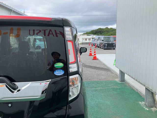トールカスタムＧ　リミテッドII　ＳＡIII（沖縄県）の中古車
