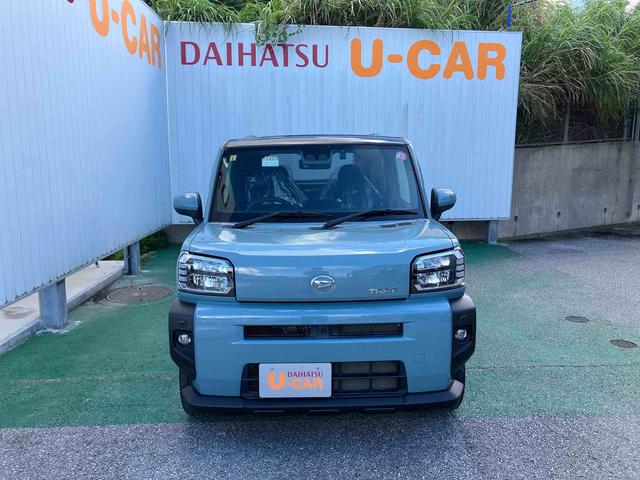 タフトＧ（沖縄県）の中古車