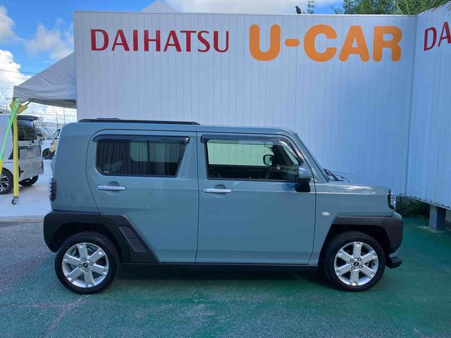 タフトＧ（沖縄県）の中古車