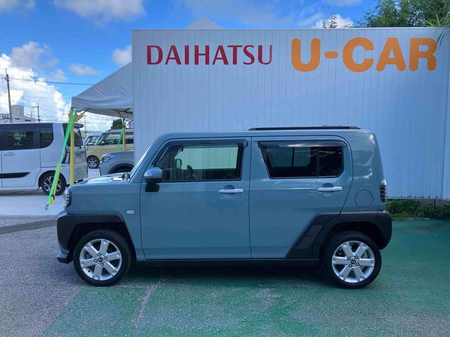 タフトＧ（沖縄県）の中古車