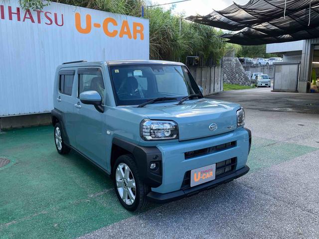 タフトＧ（沖縄県）の中古車