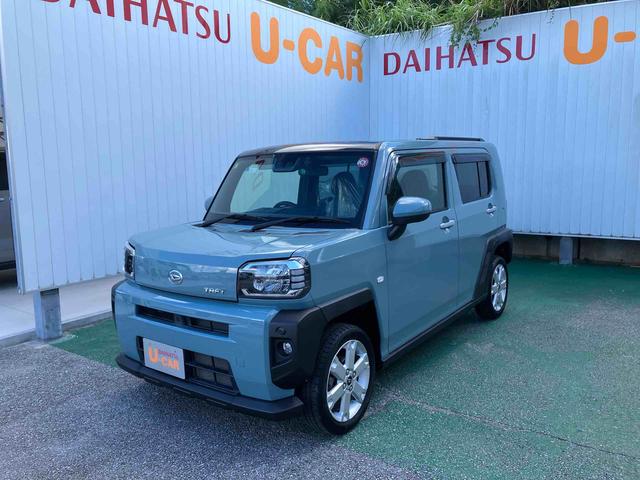 タフトＧ（沖縄県）の中古車