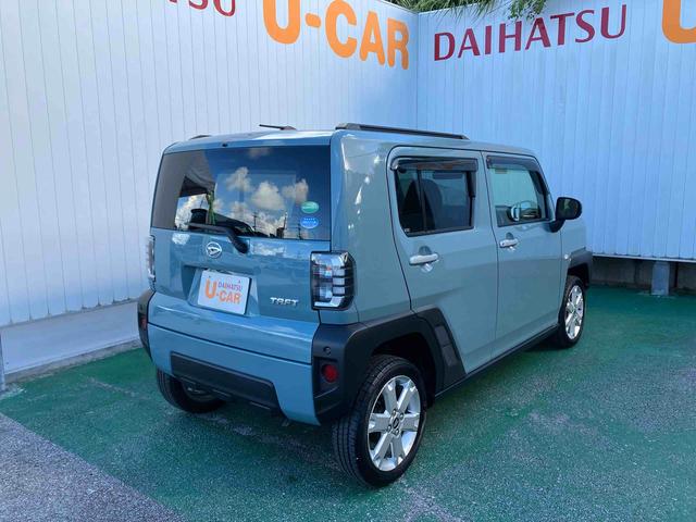 タフトＧ（沖縄県）の中古車