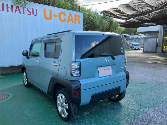 タフトＧ（沖縄県）の中古車