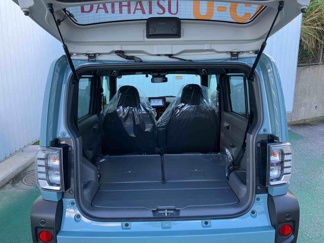 タフトＧ（沖縄県）の中古車