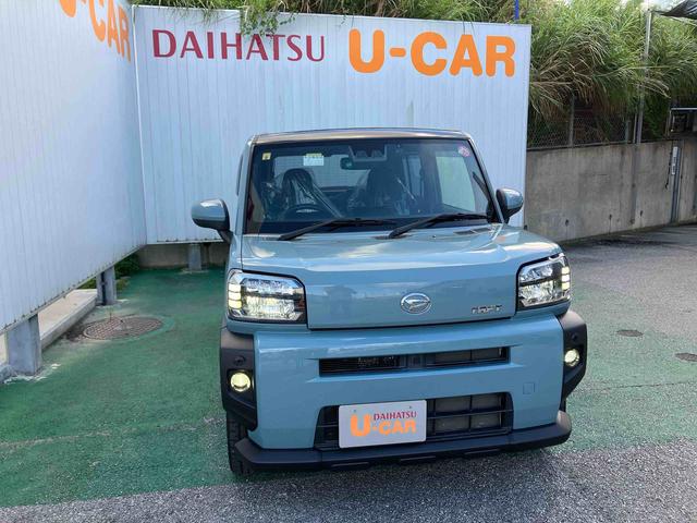 タフトＧ（沖縄県）の中古車