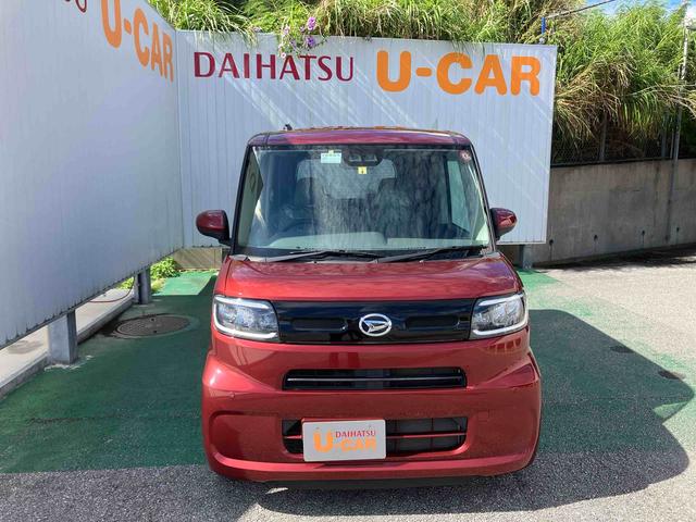 タントＸ（沖縄県）の中古車