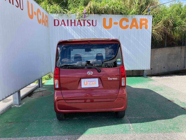 タントＸ（沖縄県）の中古車