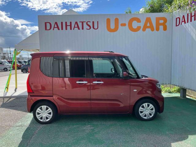 タントＸ（沖縄県）の中古車