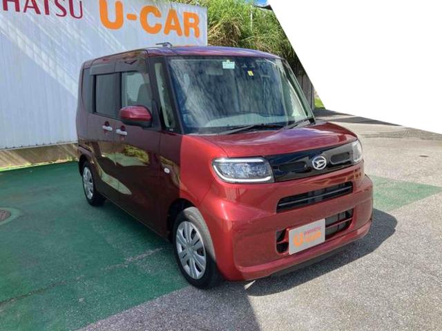 タントＸ（沖縄県）の中古車