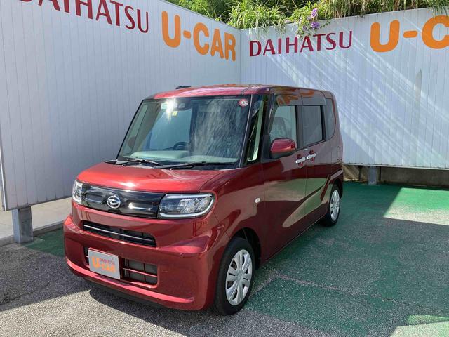 タントＸ（沖縄県）の中古車