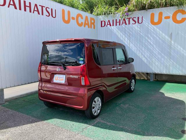 タントＸ（沖縄県）の中古車