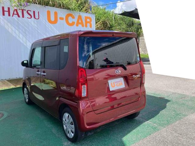 タントＸ（沖縄県）の中古車