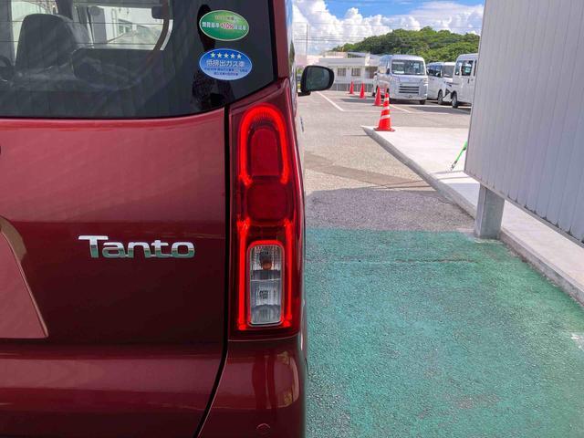 タントＸ（沖縄県）の中古車