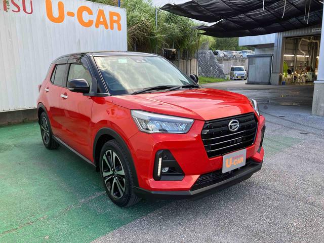 ロッキーＧ（沖縄県）の中古車