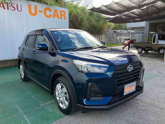 ロッキーＬ（沖縄県）の中古車