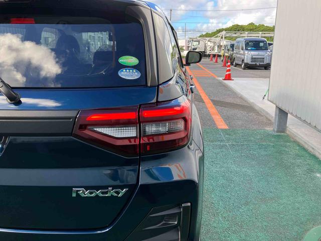 ロッキーＬ（沖縄県）の中古車