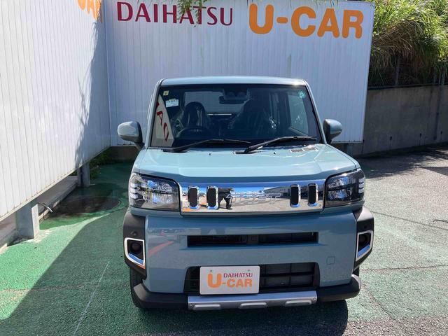 タフトＸ（沖縄県）の中古車