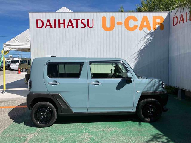 タフトＸ（沖縄県）の中古車