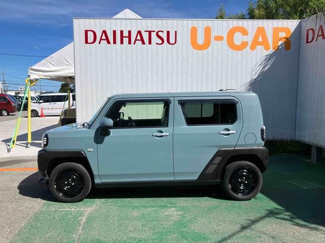 タフトＸ（沖縄県）の中古車