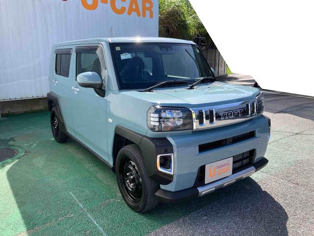タフトＸ（沖縄県）の中古車