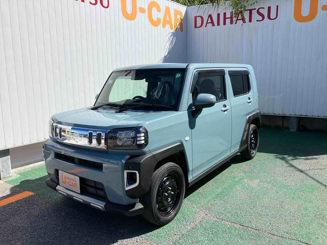 タフトＸ（沖縄県）の中古車