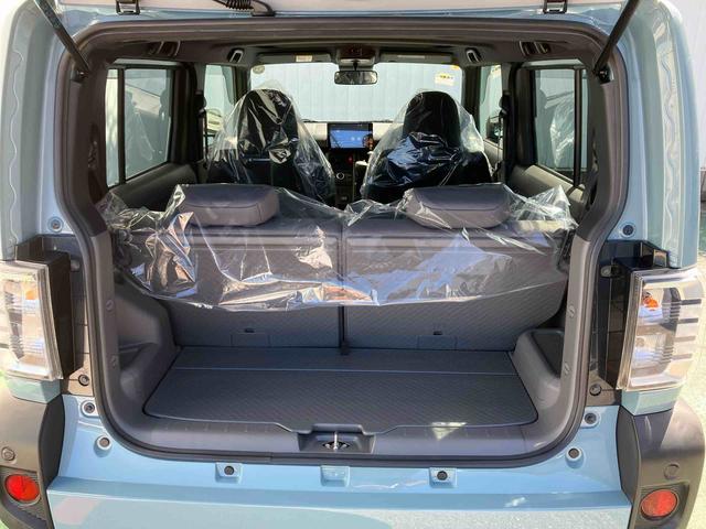 タフトＸ（沖縄県）の中古車